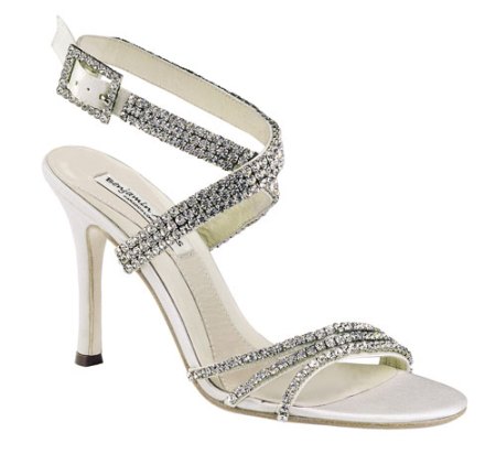 Wedding Shoes: Completing Your Bridal Outfit